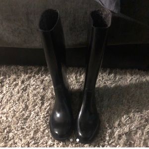 Rain Boots!